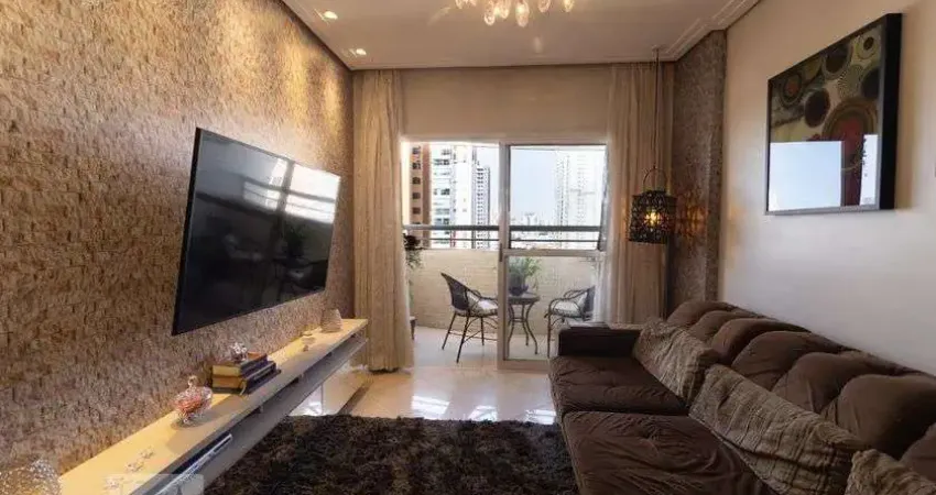 Apartamento com 3 quartos à venda na Rua Coronel Sousa Reis, 140, Tatuapé, São Paulo