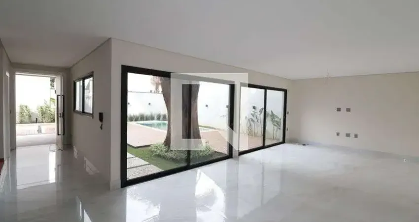 Casa em condomínio fechado com 4 quartos à venda na Rua Santos Dumont, 120, Santo Amaro, São Paulo