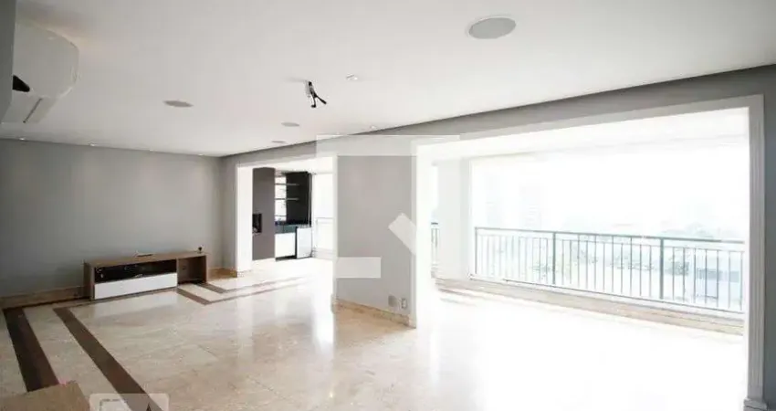 Apartamento com 4 quartos à venda na Rua Doutor Paschoal Imperatriz, 114, Brooklin, São Paulo