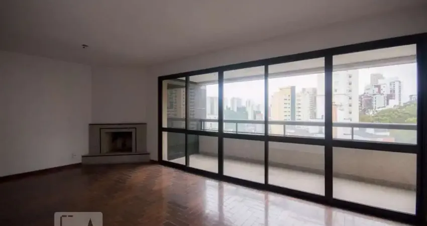 Apartamento com 4 quartos à venda na Rua Professor Hilário Veiga de Carvalho, 100, Morumbi, São Paulo