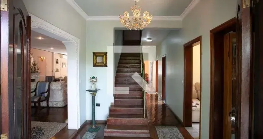 Casa com 5 quartos à venda na Rua Sílvio Tramontano, 231, Fazenda Morumbi, São Paulo