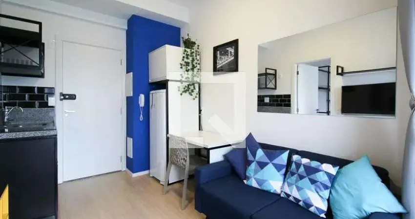 Apartamento com 1 quarto à venda na Avenida Santo Amaro, 1342, Vila Olímpia, São Paulo