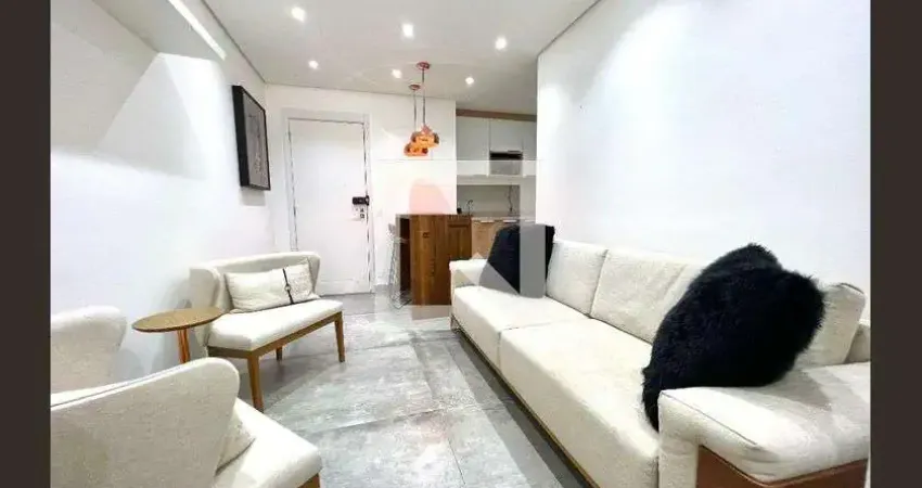 Apartamento com 1 quarto à venda na Rua Álvaro de Carvalho, 127, Consolação, São Paulo