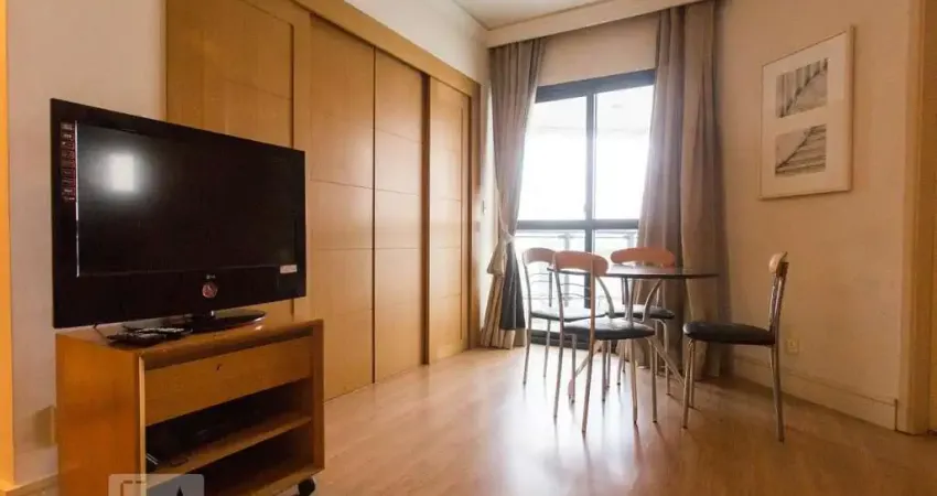 Apartamento com 2 quartos à venda na Rua Sampaio Viana, 425, Paraíso, São Paulo