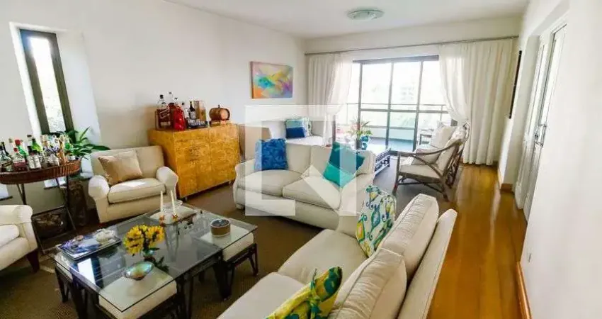 Apartamento com 3 quartos à venda na Rua Professor José Horácio Meirelles Teixeira, 680, Morumbi, São Paulo