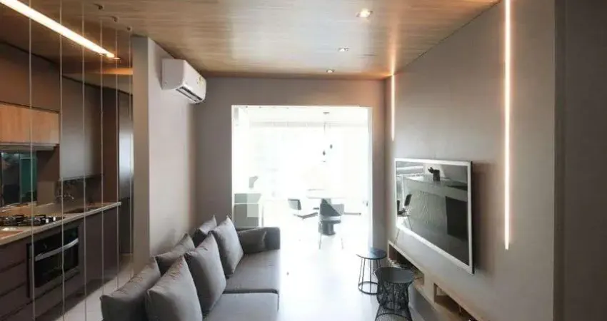 Apartamento com 1 quarto à venda na Avenida Presidente Juscelino Kubitschek, 1545, Vila Olímpia, São Paulo