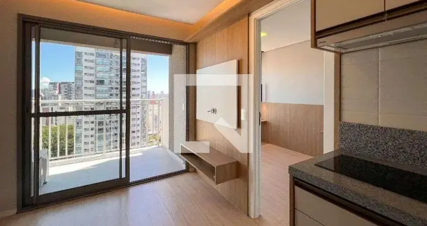 Apartamento com 1 quarto à venda na Avenida Santo Amaro, 1342, Vila Olímpia, São Paulo