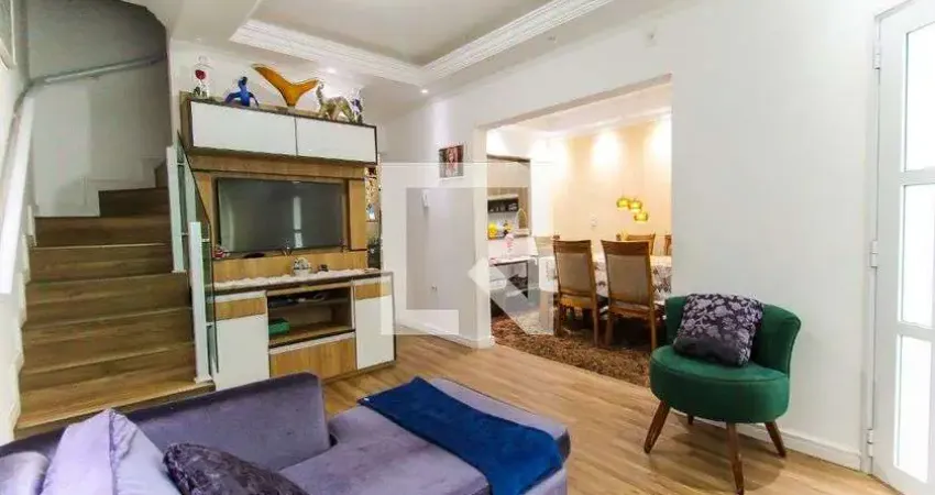 Casa em condomínio fechado com 3 quartos à venda na Rua Barra de Guabiraba, 22, Itaquera, São Paulo