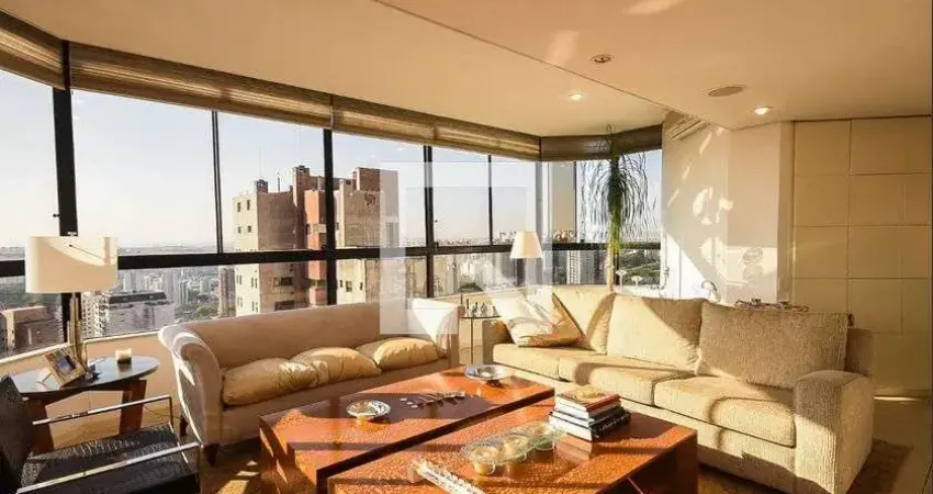 Apartamento com 4 quartos à venda na Rua Doutor Oscar Monteiro de Barros, 417, Morumbi, São Paulo