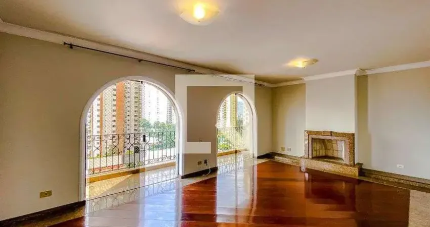 Apartamento à venda - jardim anália franco, 3 quartos, 179 m2