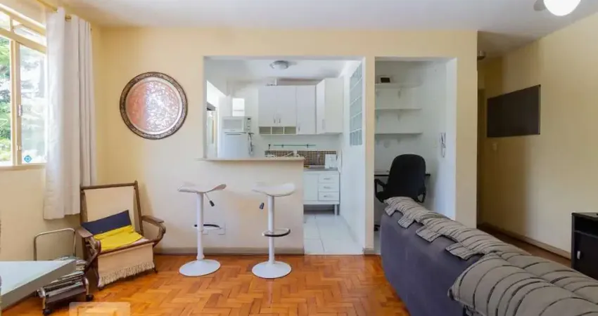 Apartamento com 2 quartos à venda na Avenida Vereador José Diniz, 1760, Santo Amaro, São Paulo