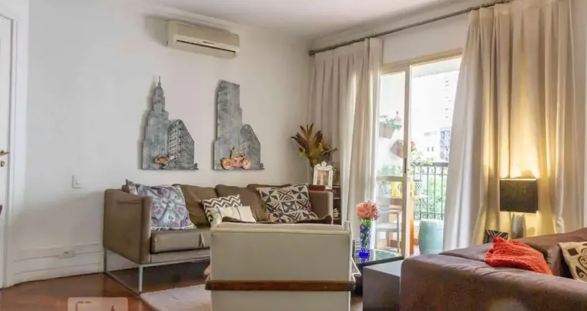 Apartamento com 3 quartos à venda na Rua Elizabeth Barbegian Baldinato, 99, Morumbi, São Paulo