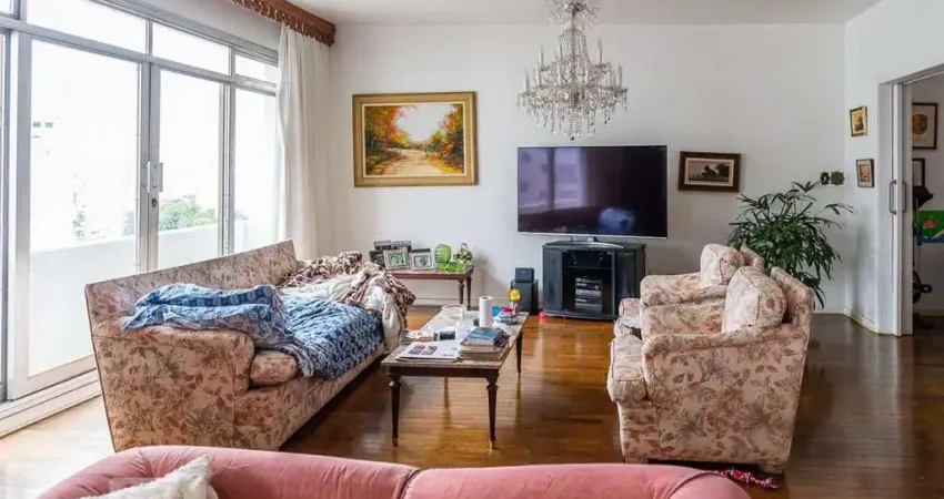 Apartamento com 3 quartos à venda na Alameda Joaquim Eugênio de Lima, 297, Bela Vista, São Paulo