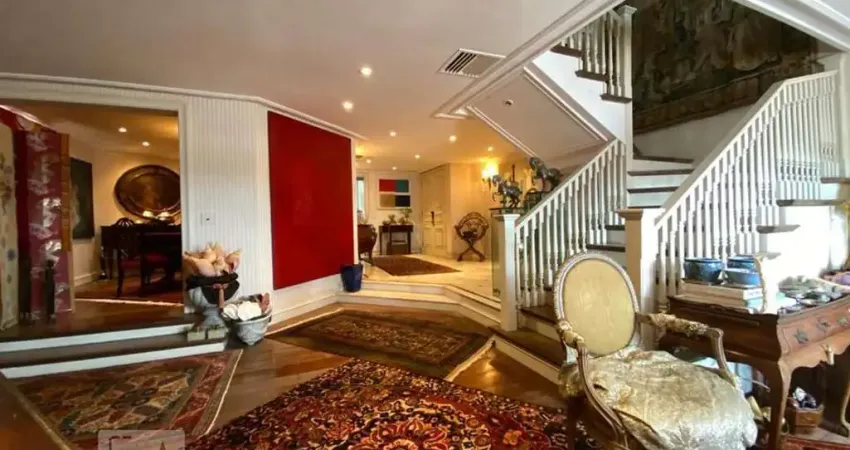 Apartamento com 3 quartos à venda na Avenida Giovanni Gronchi, 3993, Morumbi, São Paulo