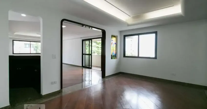 Apartamento à venda - jardim anália franco, 5 quartos,  260 m2