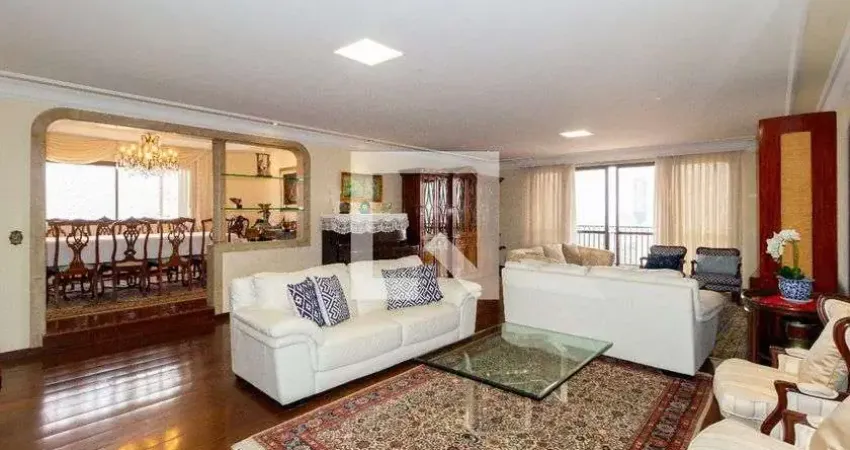 Apartamento à venda - jardim anália franco, 5 quartos,  340 m2