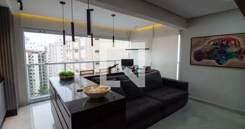 Apartamento com 1 quarto à venda na Avenida Vereador José Diniz, 3130, Santo Amaro, São Paulo