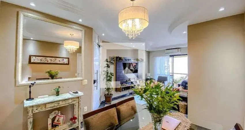 Apartamento com 3 quartos à venda na Rua Freire de Andrade, 95, Jardim Anália Franco, São Paulo