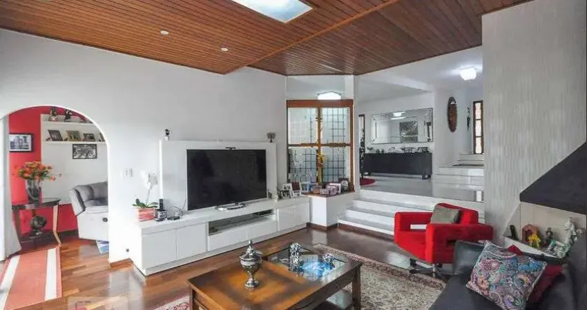 Casa com 5 quartos à venda na Rua Professor Lúcio Martins Rodrigues, 369, Morumbi, São Paulo