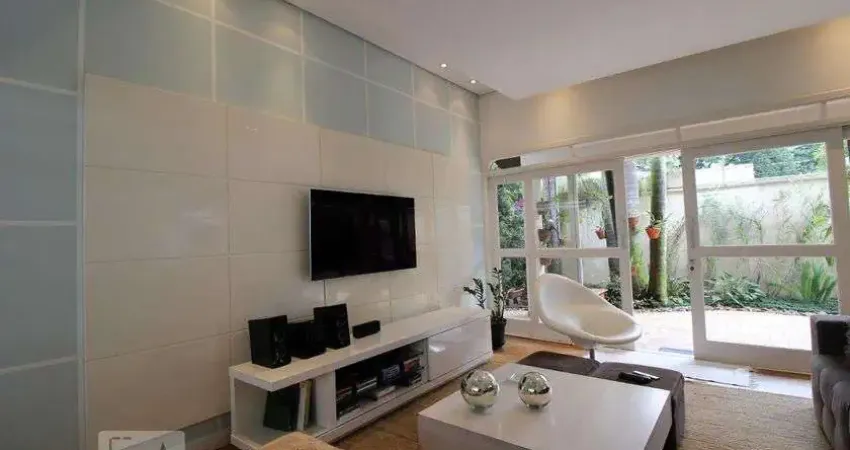 Casa com 4 quartos à venda na Rua Tibiriçá, 282, Campo Belo, São Paulo