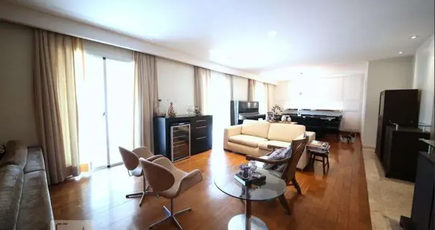 Apartamento com 4 quartos à venda na Rua João de Sousa Dias, 515, Campo Belo, São Paulo