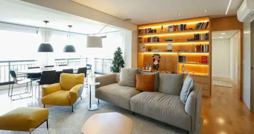 Apartamento com 3 quartos à venda na Rua Alvorada, 896, Vila Olímpia, São Paulo