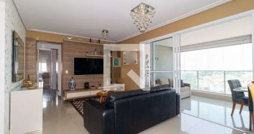 Apartamento à venda - jardim anália franco, 3 quartos,  107 m2