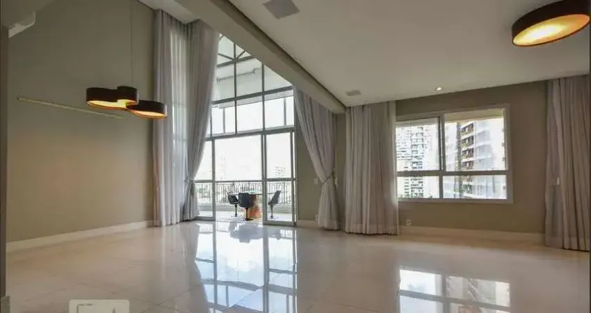 Apartamento com 3 quartos à venda na Rua Gabriele D'Annunzio, 330, Brooklin, São Paulo