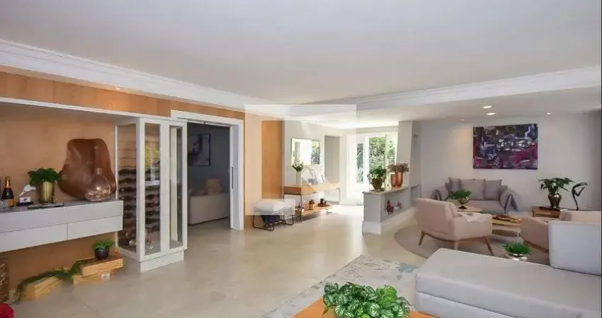 Casa com 4 quartos à venda na Rua General Sena Vasconcelos, 321, Morumbi, São Paulo