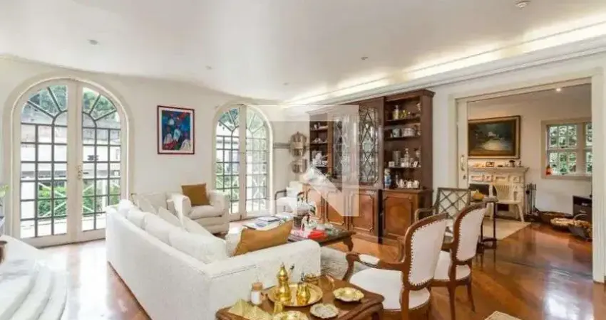 Casa com 4 quartos à venda na Rua General Euclides Figueiredo, 442, Morumbi, São Paulo