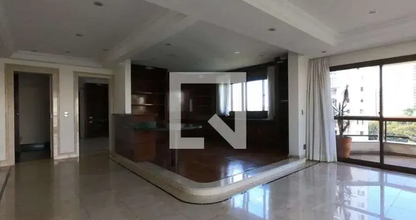 Apartamento com 4 quartos à venda na Rua Professor José Horácio Meirelles Teixeira, 610, Morumbi, São Paulo