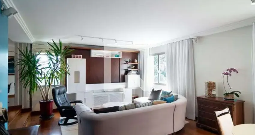 Apartamento com 4 quartos à venda na Rua Luisiania, 784, Brooklin, São Paulo