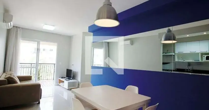 Apartamento com 2 quartos à venda na Rua Padre Lebret, 801, Morumbi, São Paulo