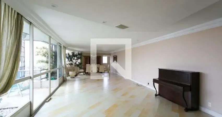 Apartamento com 4 quartos à venda na Rua Doutor James Ferraz Alvim, 330, Morumbi, São Paulo