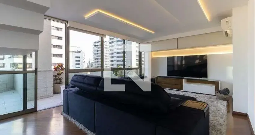 Apartamento com 4 quartos à venda na Rua Júpiter, 218, Aclimação, São Paulo