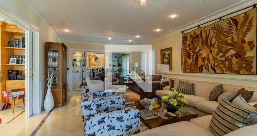 Apartamento com 3 quartos à venda na Rua Professor José Horácio Meirelles Teixeira, 680, Morumbi, São Paulo