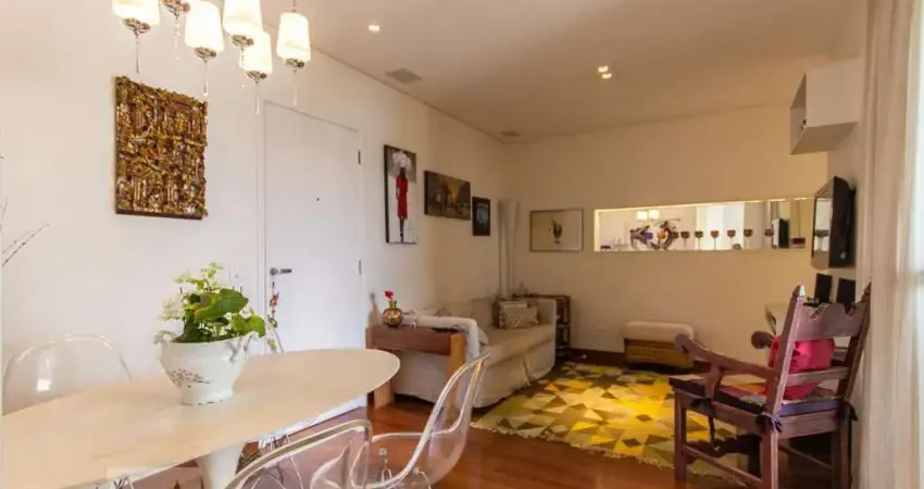 Apartamento com 2 quartos à venda na Rua Domingos Lopes da Silva, 100, Morumbi, São Paulo