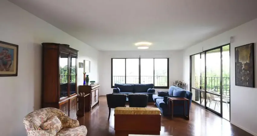 Apartamento com 4 quartos à venda na Rua Doutor James Ferraz Alvim, 145, Morumbi, São Paulo