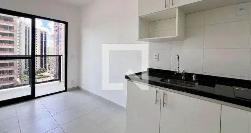 Apartamento com 1 quarto à venda na Alameda Raja Gabaglia, 271, Vila Olímpia, São Paulo