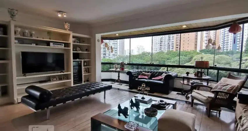 Apartamento com 3 quartos à venda na Avenida José Galante, 800, Morumbi, São Paulo