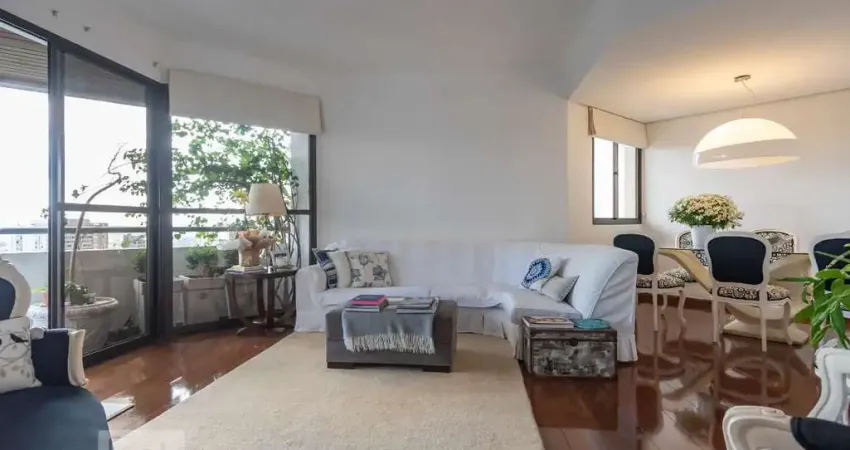 Apartamento com 4 quartos à venda na Rua Manoel Antônio Pinto, 1155, Morumbi, São Paulo