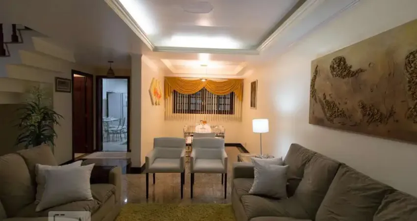 Casa com 4 quartos à venda na Rua Barra do Morro, 15, Jardim Anália Franco, São Paulo