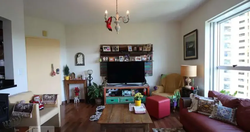 Apartamento com 3 quartos à venda na Rua Correggio, 77, Morumbi, São Paulo