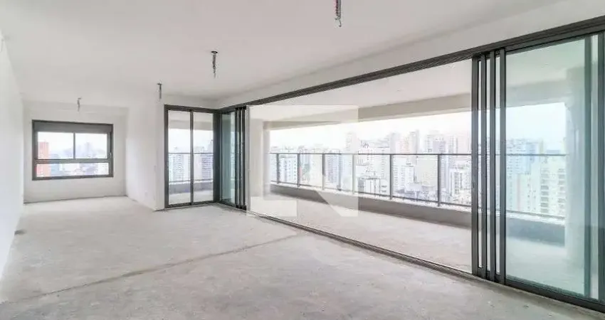 Apartamento com 3 quartos à venda na Rua Doutor Jesuíno Maciel, 685, Campo Belo, São Paulo