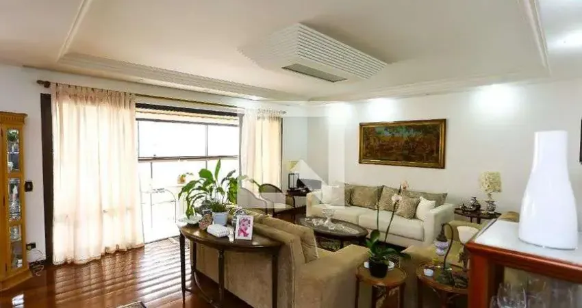 Apartamento com 4 quartos à venda na Rua David Ben Gurion, 1064, Morumbi, São Paulo