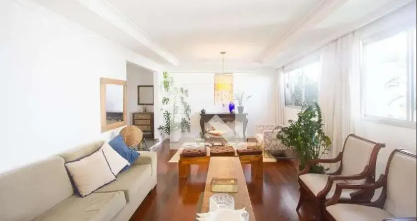 Apartamento com 5 quartos à venda na Rua Pascal, 1622, Campo Belo, São Paulo