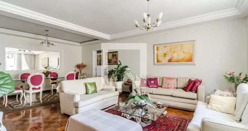 Apartamento com 4 quartos à venda na Rua Afonso de Freitas, 488, Paraíso, São Paulo