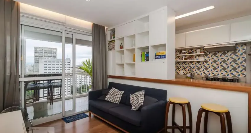 Apartamento com 2 quartos à venda na Rua Álvaro de Carvalho, 134, Consolação, São Paulo