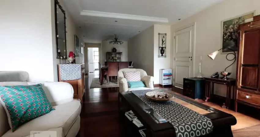 Apartamento com 4 quartos à venda na Rua Major José Marioto Ferreira, 850, Morumbi, São Paulo