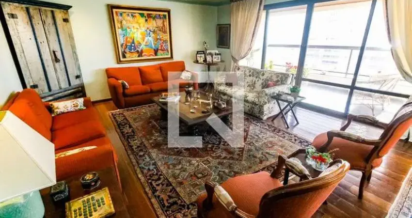 Apartamento com 4 quartos à venda na Rua David Ben Gurion, 1064, Morumbi, São Paulo